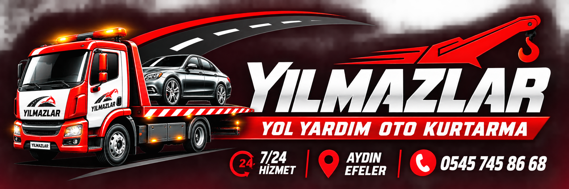 Yılmazlar Yol Yardım Oto Kurtarma