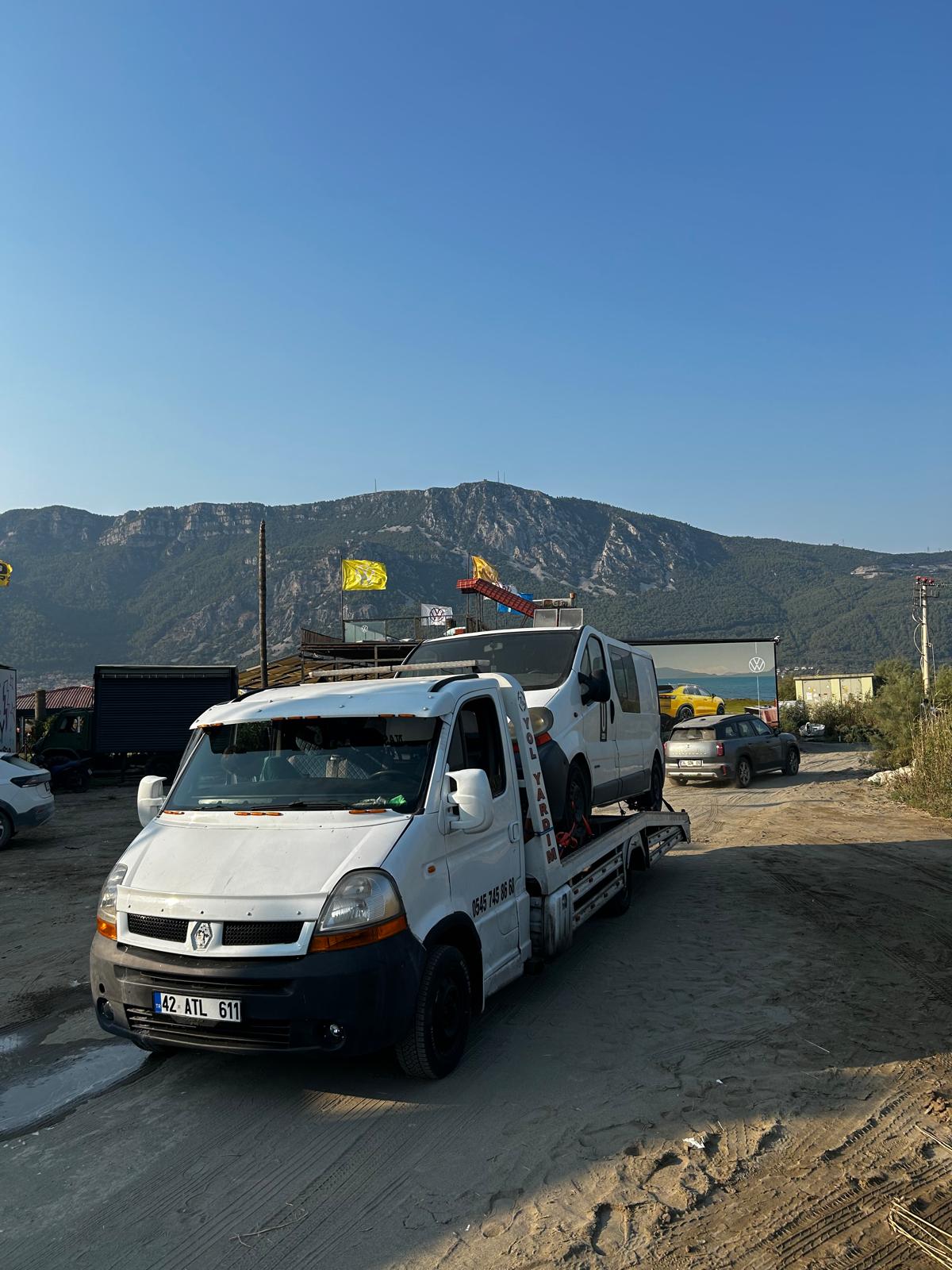 Aydın oto kurtarma